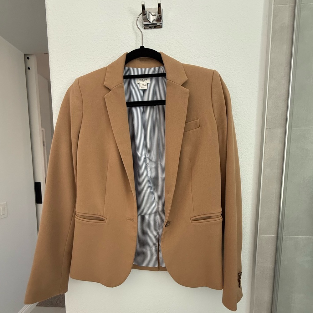 J.Crew Schoolboy Blazer